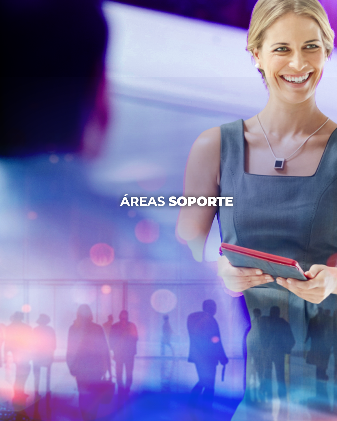 AREAS SOPORT